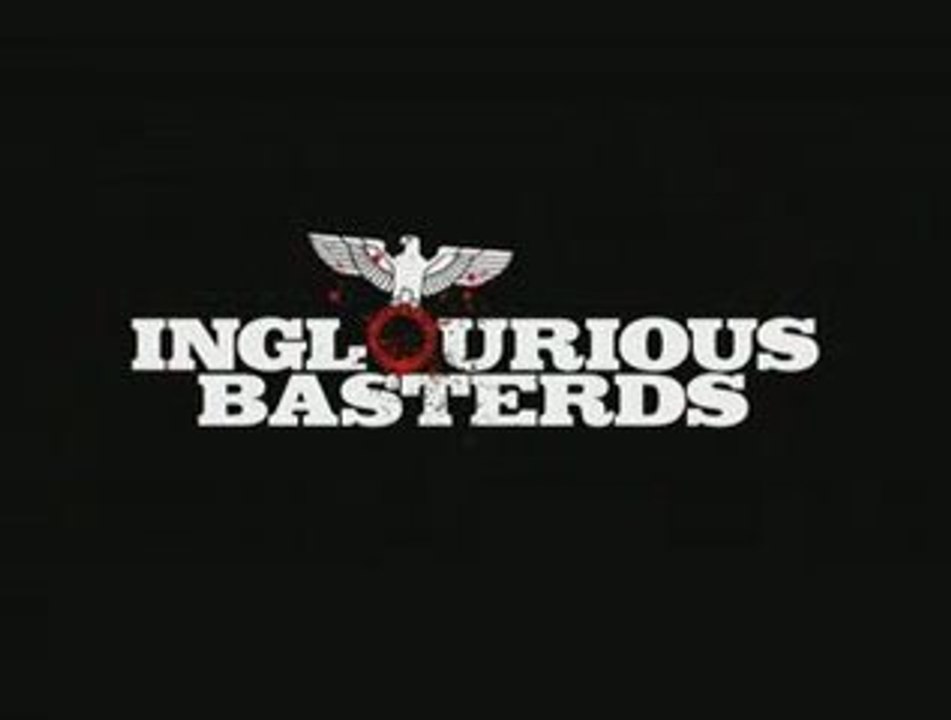 Inglourious Basterds : Bande-annonce (VOSTFR)