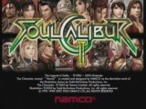 Videotest Soul Calibur 2 (Gamecube)