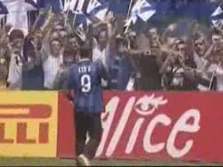 Samuel Eto'o inter milan 2010