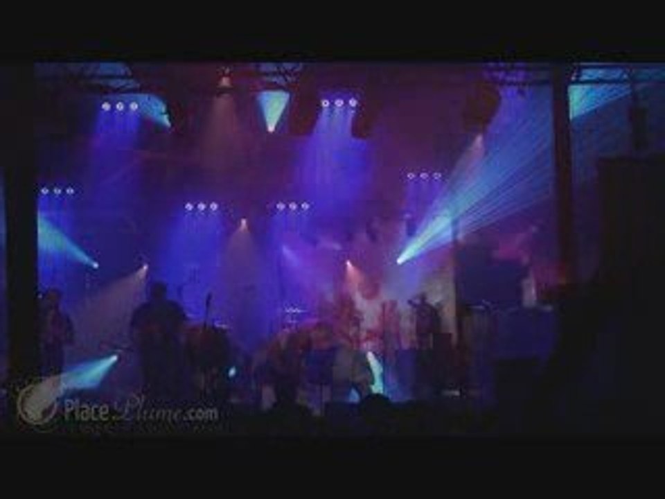 Festival cosmopolite cormery success 2009