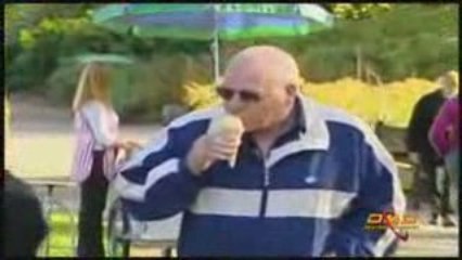 Une Bonne Glace !! À la Margarine !! LOL