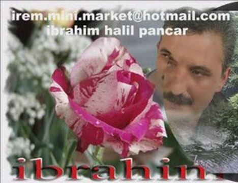 tanrı istemezse-ibrahim halil pancar