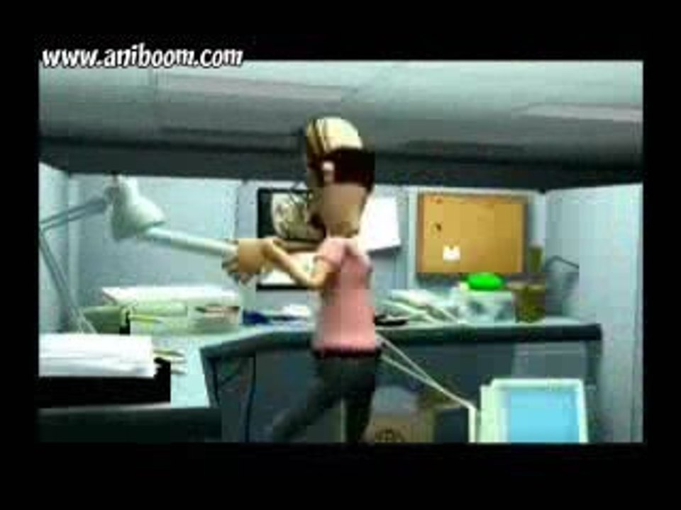 Cubicle Karl
