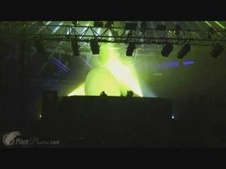 Festival cosmopolite puppetmastaz cormery 2009