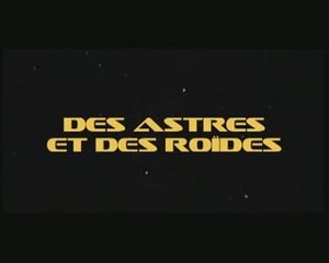 Des Astres et des Roïdes