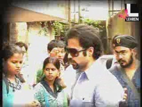 Emraan Hashmi shouts injustice