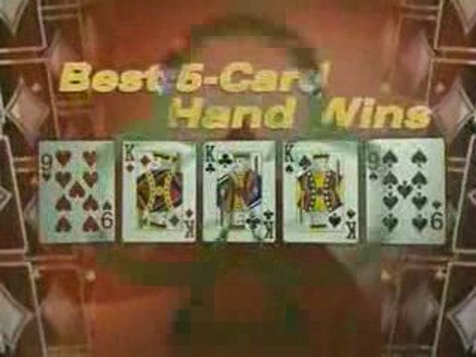 Aussie Millions 2007 Main Event Ep 5 1-5