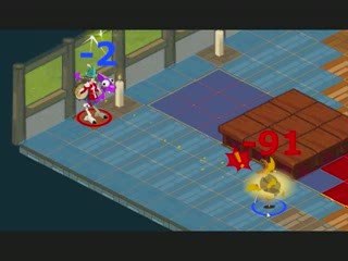 [Dofus] Otomai : Fadfeu