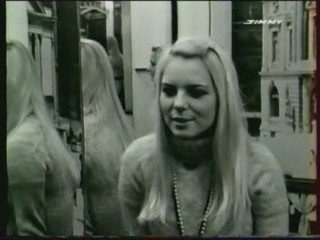 France Gall - Interview (1969) 1/2