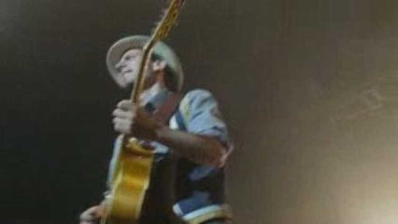 Tryo à saint dizier en haute marne