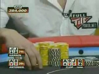Aussie Millions 2007 Main Event Ep 5 2-5
