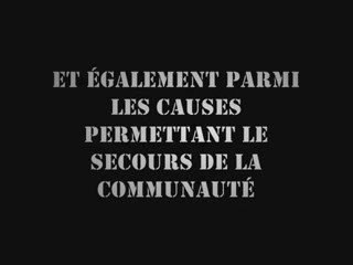 Les causes permettant le secours de la ouma