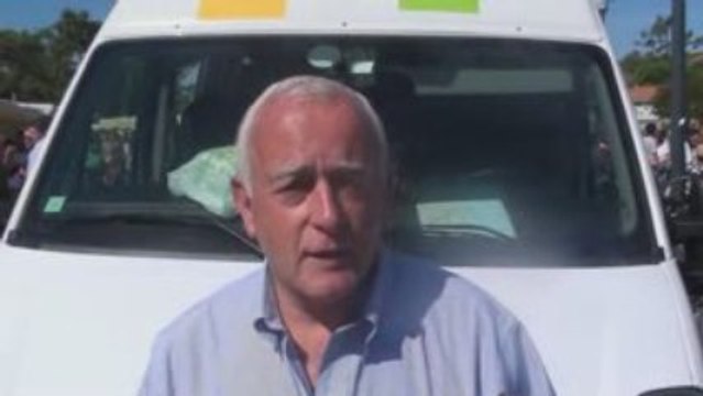 Michel SAMMARCELLI, Maire de Lège-Cap-Ferret