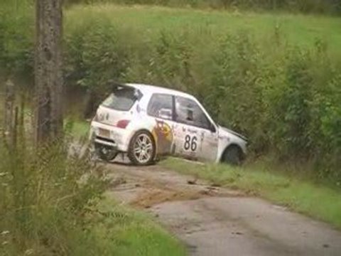 Avesnois crash 106 maxi