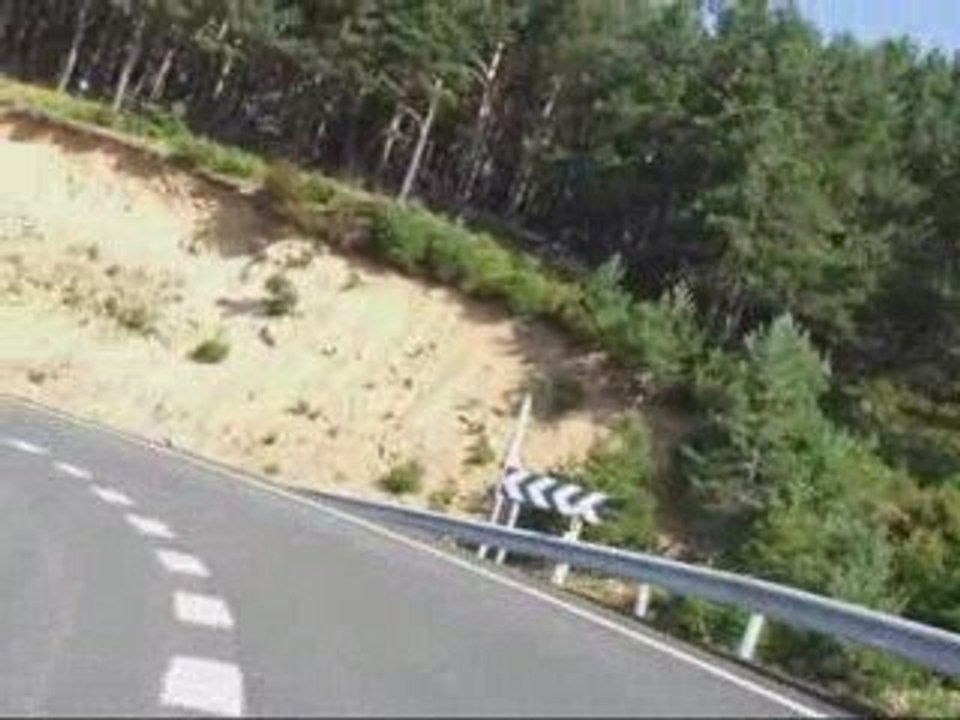 Motorcycle Tour, Spain