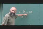 Mathematics III (80): Factoring: Part 1 - GCF