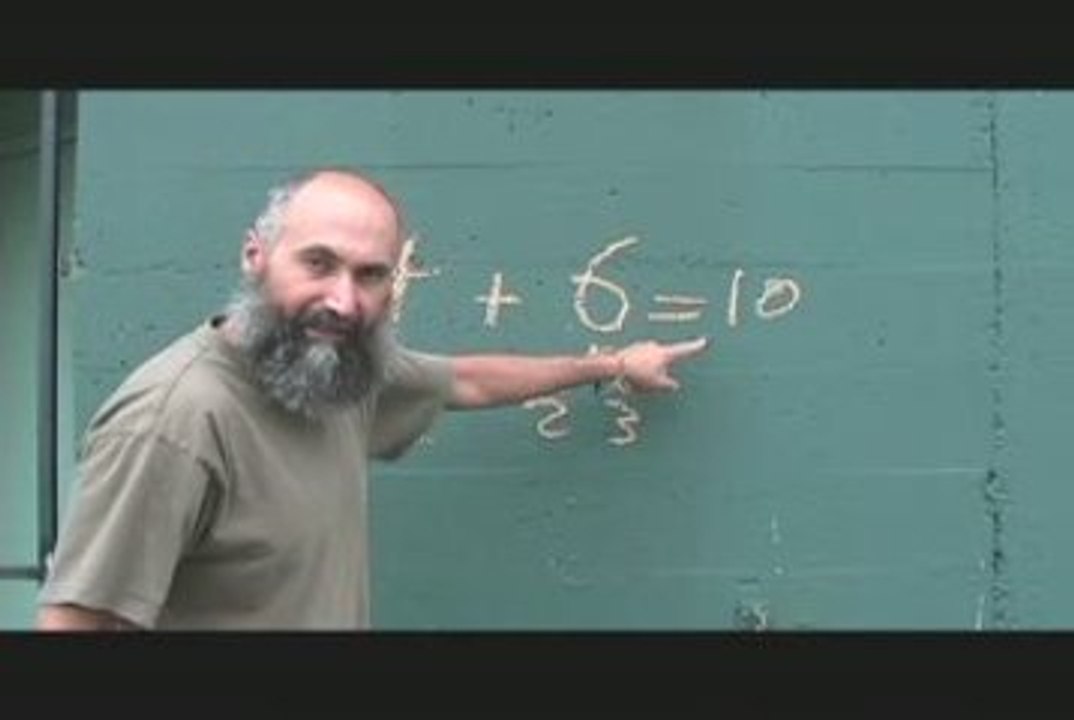 Mathematics III (80): Factoring: Part 1 - GCF