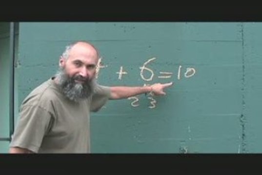 Mathematics III (80): Factoring: Part 1 - GCF