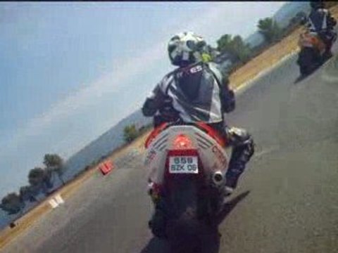 Circuit du Luc 10/08/2009