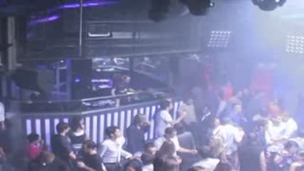 David Silk @ Queen Club - Paris (08/08/09)