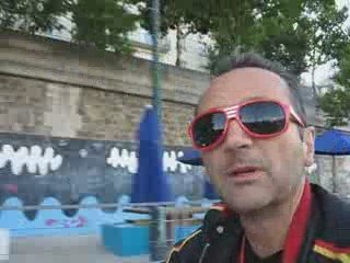 Ride à Paris Plages