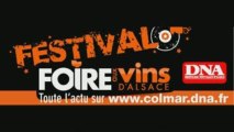 Interview Amy MacDonald festival foire aux vins colmar