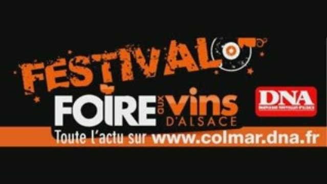 Interview Amy MacDonald festival foire aux vins colmar