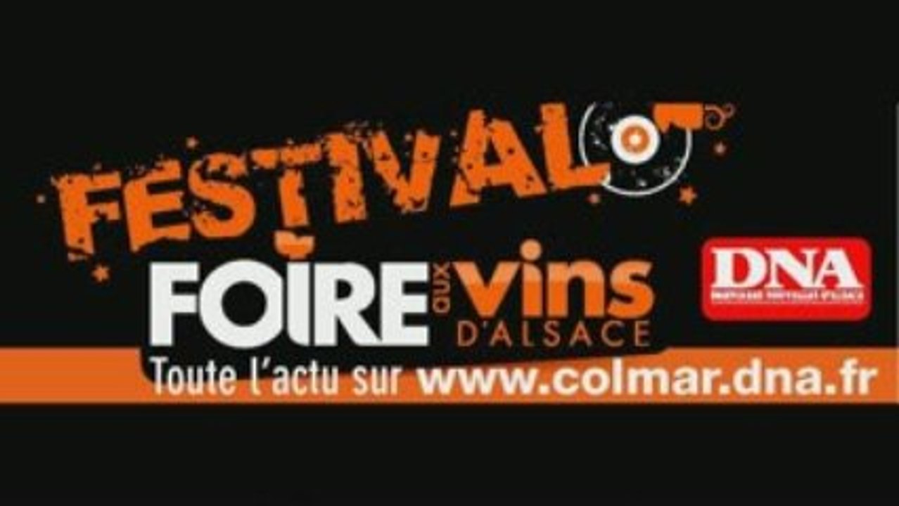 Interview Amy MacDonald festival foire aux vins colmar