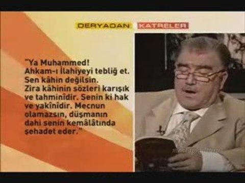 Kuran itirazlara cevabı 1
