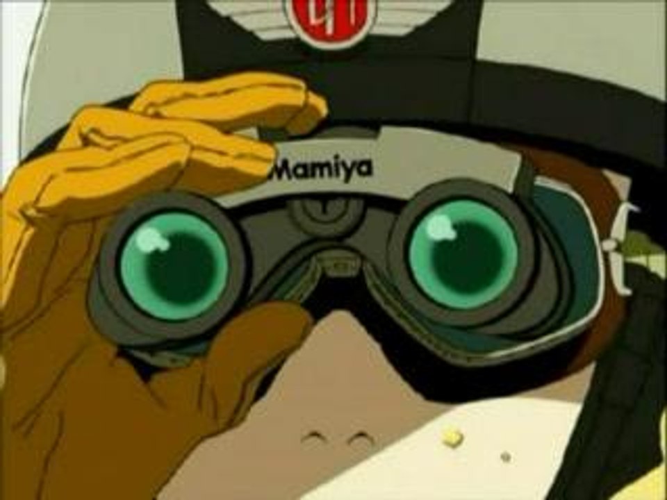 FLCL - SOAD AMV by noelion²