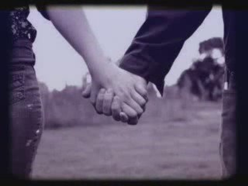 Grégoire ta main sur un de mes poémes en vidéo