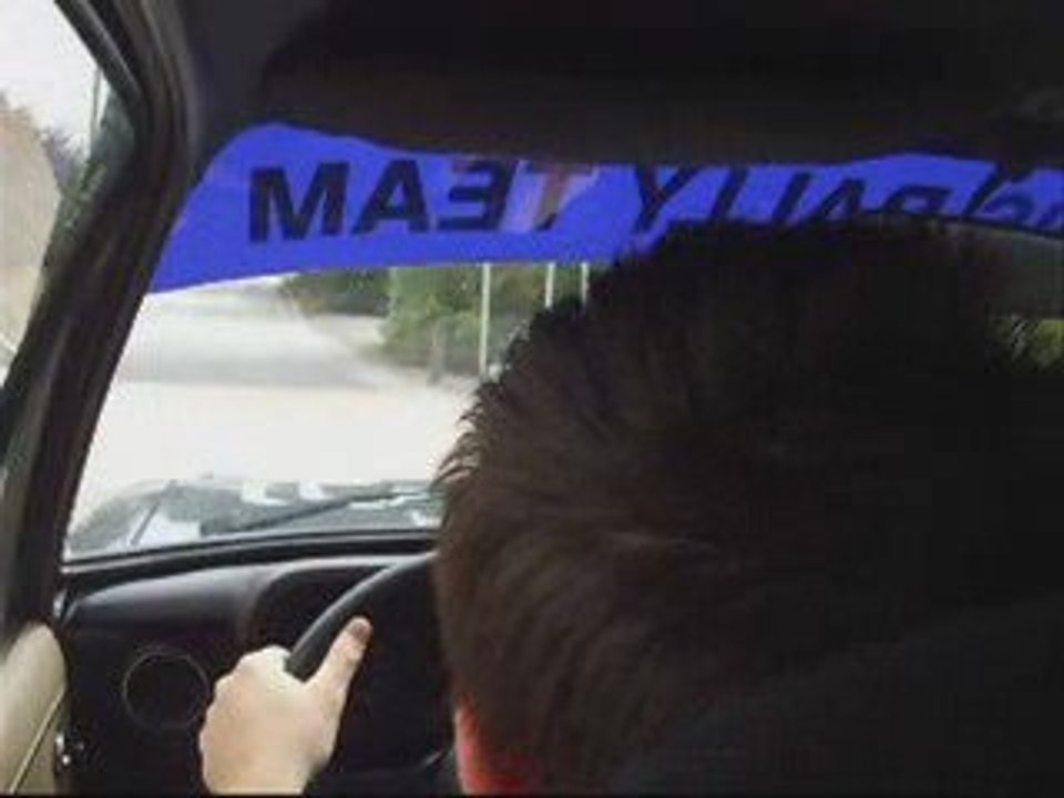 Petite ballade avec pointue