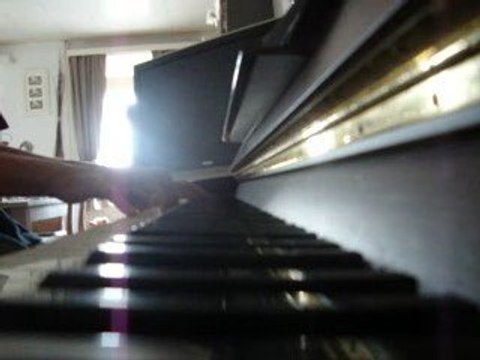 hallelujah rufus wainwright piano cover