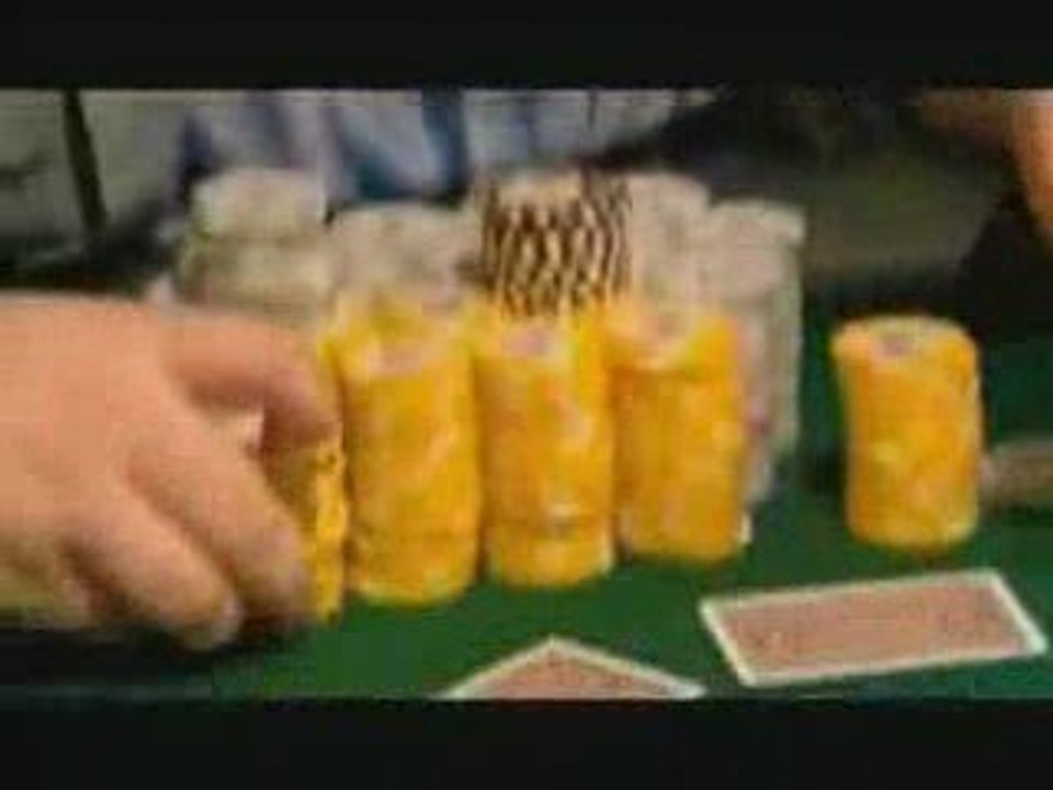 Aussie Millions 2007 Main Event Ep 6 3-5