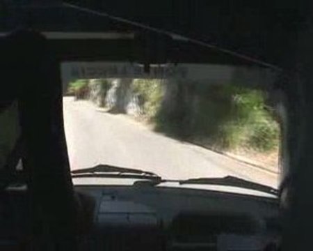 Rallye Biguglia 2009 Lancone AMGHAR - GASPARI 205 F2000-13