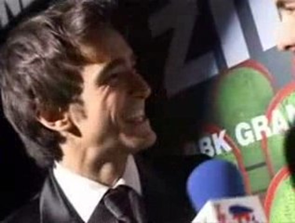 Entrevista a Aitor Luna de Sergio para La kapital 2009
