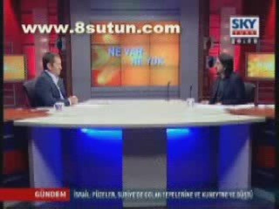 Nihat Genç'ten Duygu Asena ve İsrail yorumu 1