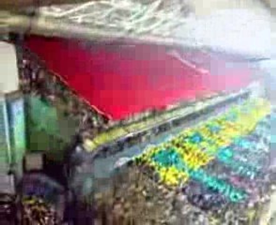 Fenerbahce-Chelsea Deplasman Tribünü