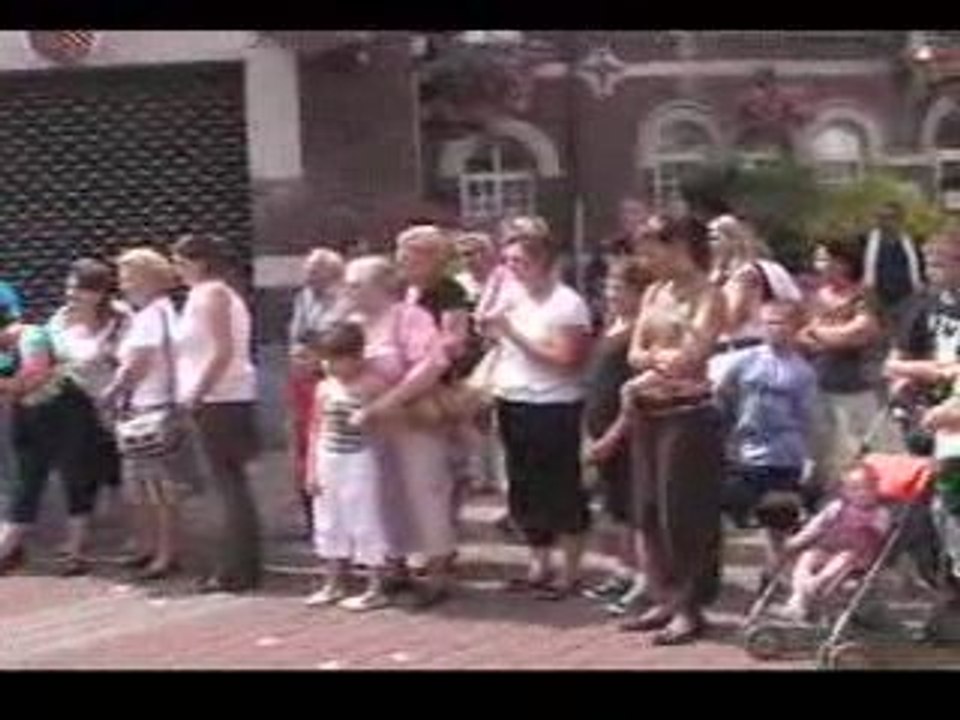 Ducasse du 25,26,27 juillet 2009 ouverture