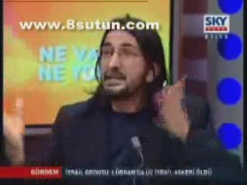 Nihat Genç'ten Duygu Asena ve İsrail  yorumu 4