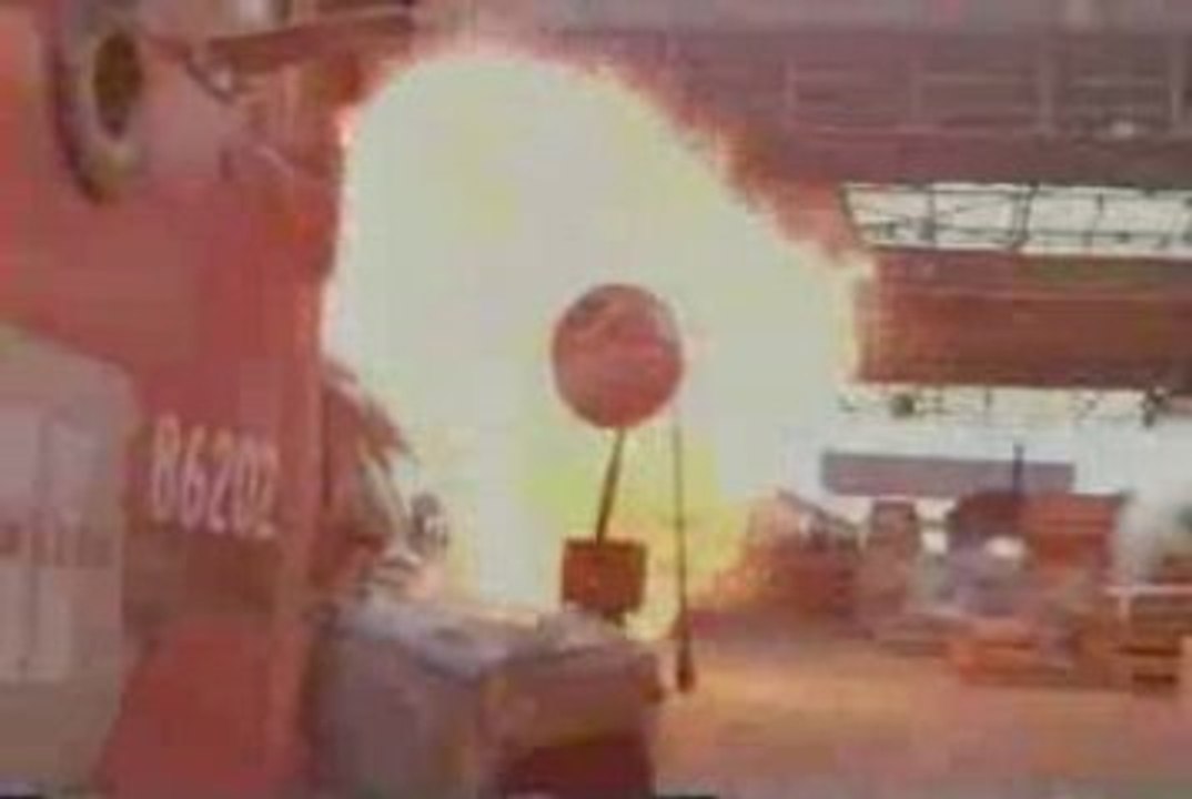 Blue Streak (TV Spot)