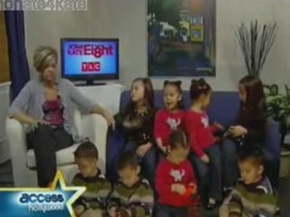 Kate Gosselin Denies Mady Water Remix