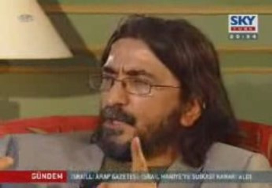 Nihat Genç -Yeni Savaşlar ve Türkiyeyi Bekleyen Tehlike Blm1