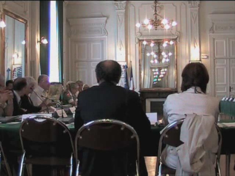 CM Avranches - 22/07/2009 - stade Fenouillère