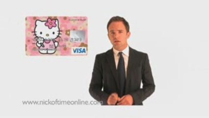 In the Nick of Time - Saving for your first home