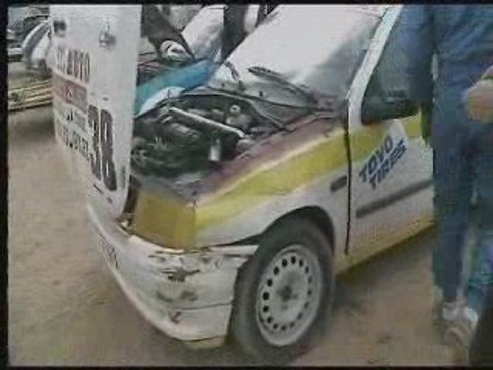 FOL CAR ESSAY 2 MANCHE