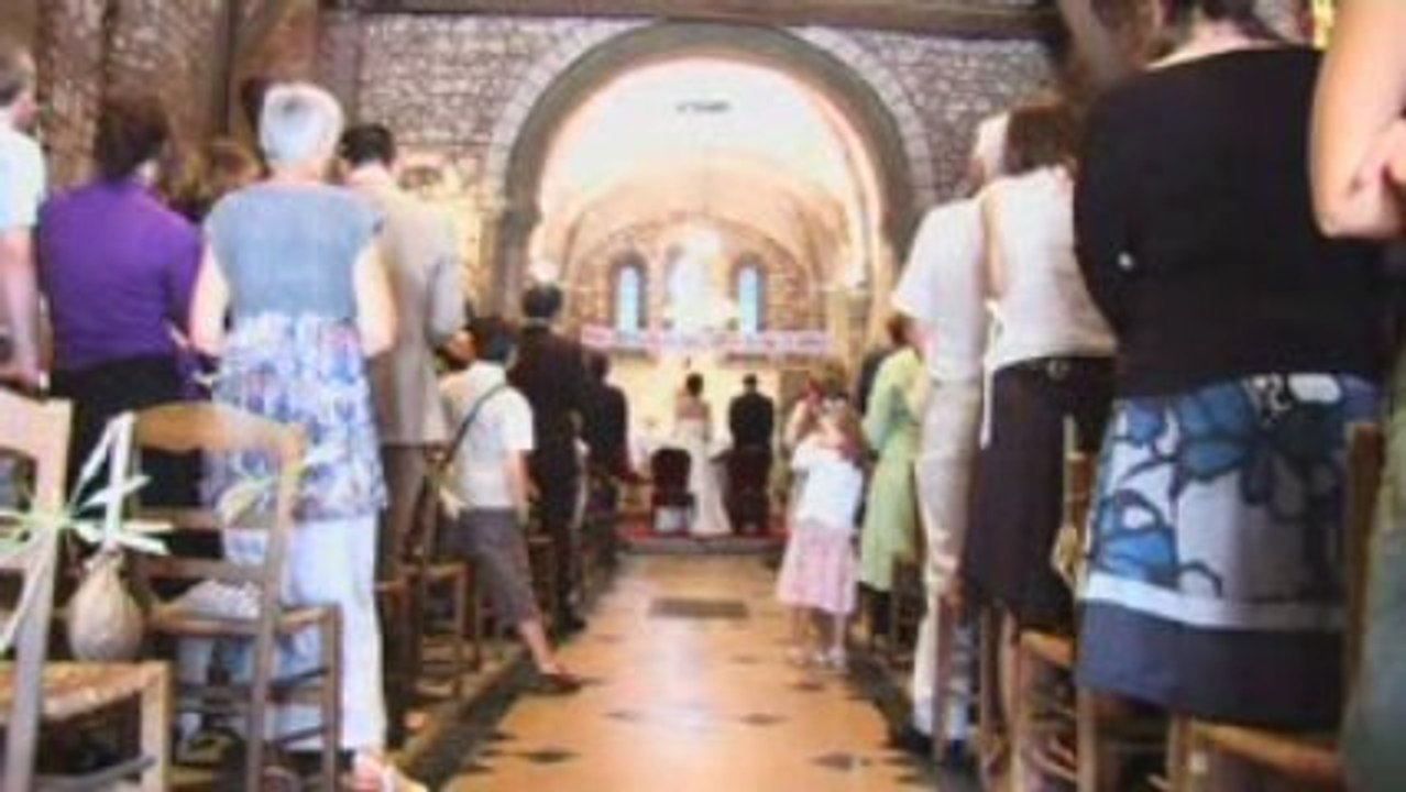 Mariage Héloise et Matthieu