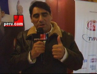 Saludos de Carlos Álvarez