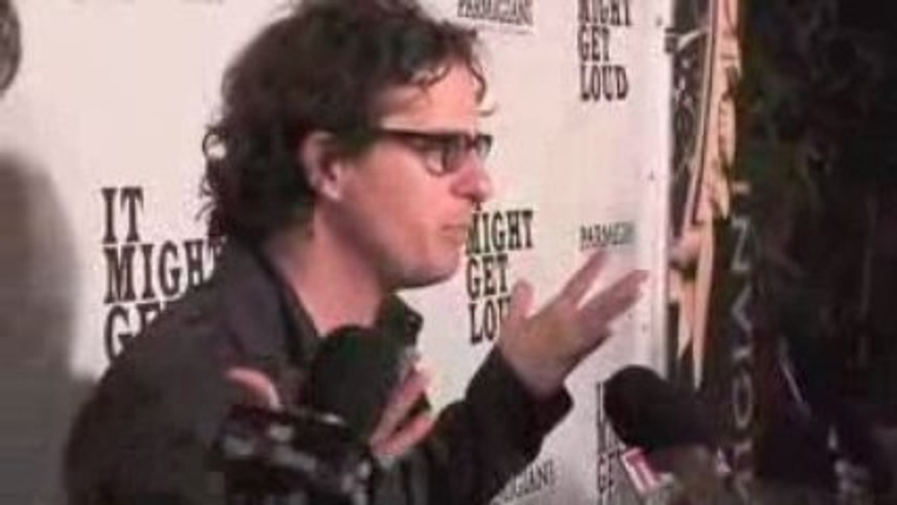 IT MIGHT GET LOUD | Davis Guggenheim
