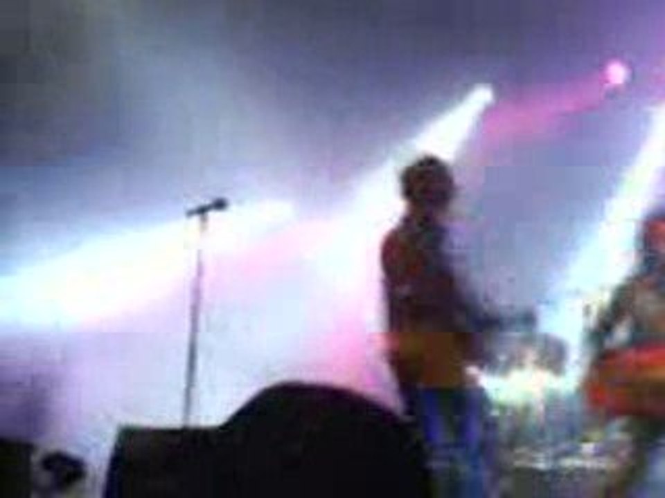 les wampas pont du rock 2009